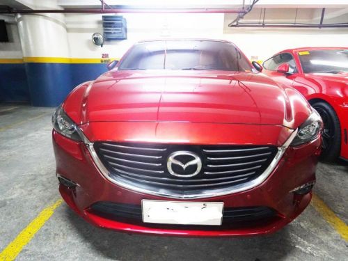 Mazda 6 in Philippines