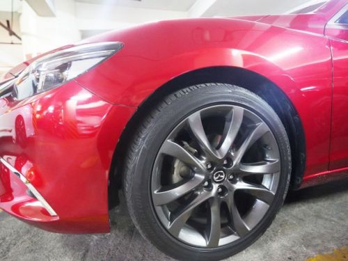 Mazda 6 in Philippines