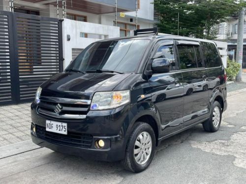 Suzuki APV in Philippines