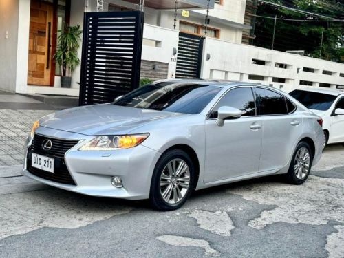 Lexus ES 350 in Philippines