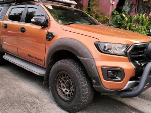 Ford Ranger Wildtrak 2.0 Bi-Turbo AT with Ermiteq Canopy in Philippines