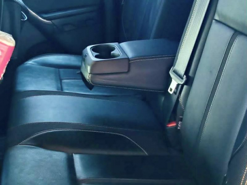 Ford Ranger Wildtrak 2.0 Bi-Turbo AT with Ermiteq Canopy in Philippines