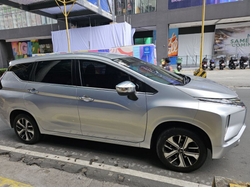 Mitsubishi Xpander in Philippines