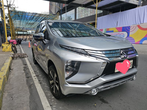 Pre-owned Mitsubishi Xpander for sale in 