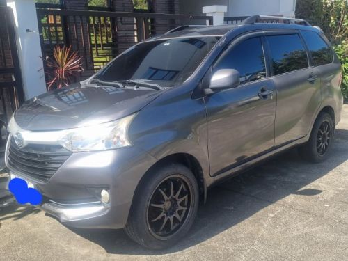 Toyota Avanza in Philippines