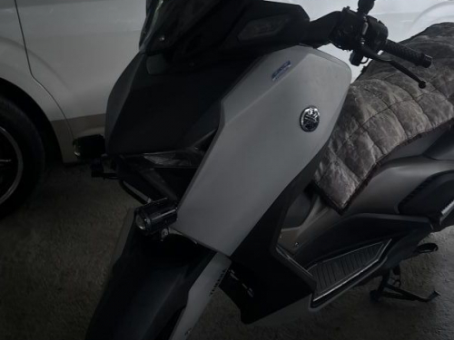 Yamaha XMAX V2 in Philippines