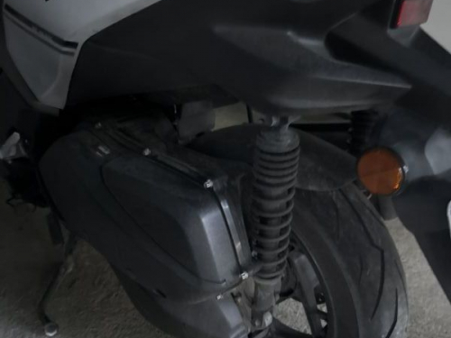 Yamaha XMAX V2 in Philippines