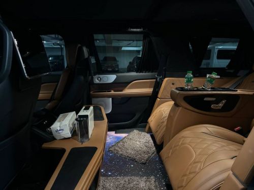 Lincoln Navigator v6 in Philippines