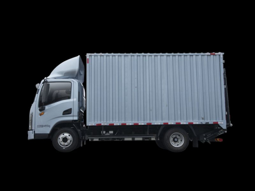 Asia GAC T3 closed van electric truck in Philippines