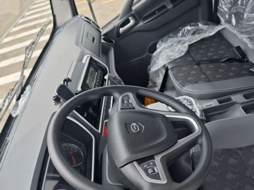 Asia GAC T3 closed van electric truck in Philippines