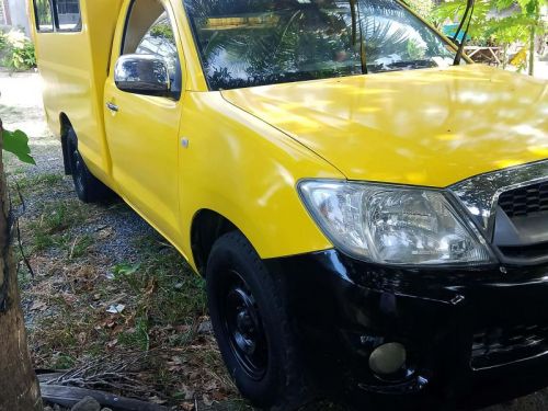 Toyota Hilux fx in Philippines