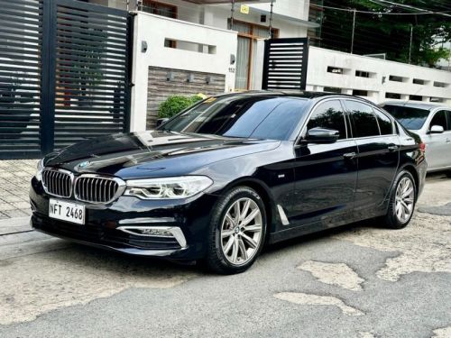 BMW 520i Luxury in Philippines