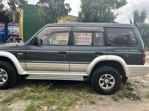 Mitsubishi Panjero in Philippines