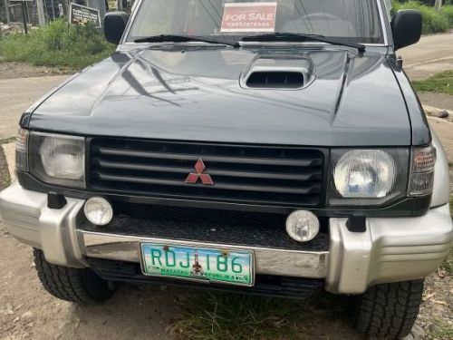 Mitsubishi Panjero in Philippines