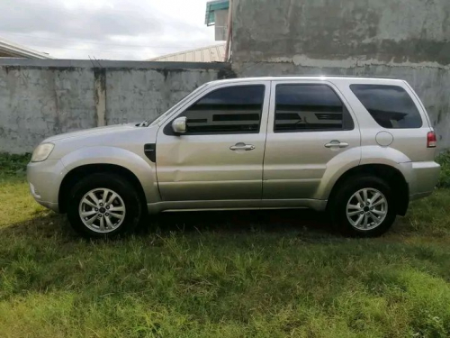 Ford Escape in Philippines