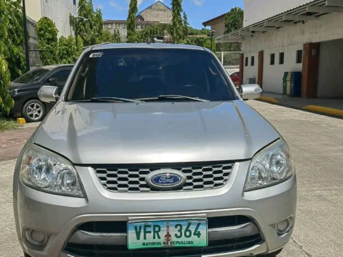 Ford Escape in Philippines