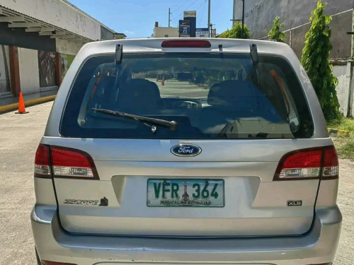 Ford Escape in Philippines