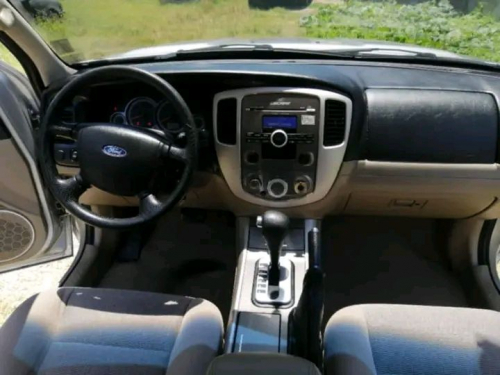 Ford Escape in Philippines