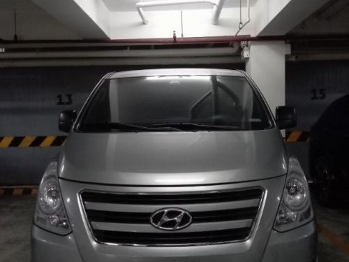 Hyundai Grand Starex in Philippines