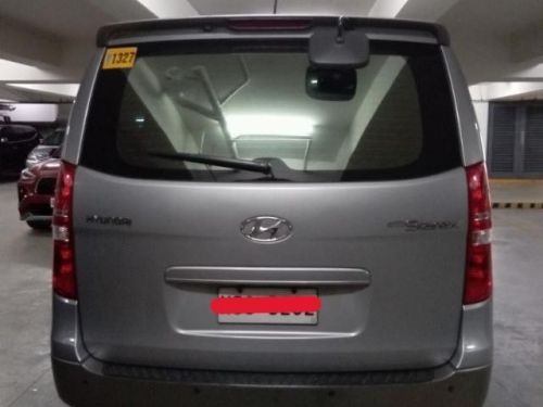 Hyundai Grand Starex in Philippines