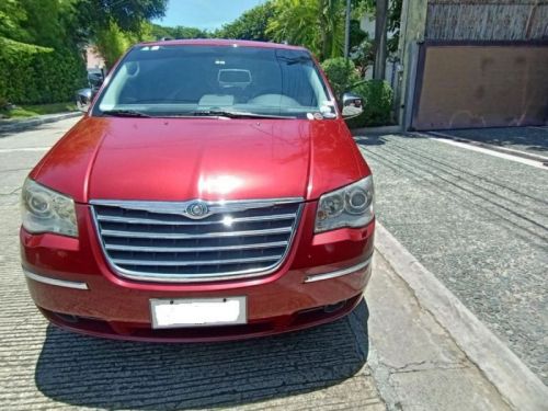 Chrysler TOWN AND COUNTRY in Philippines