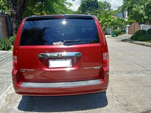 Chrysler TOWN AND COUNTRY in Philippines
