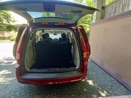 Chrysler TOWN AND COUNTRY in Philippines
