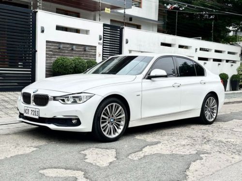 BMW 318d Diesel A/T in Philippines