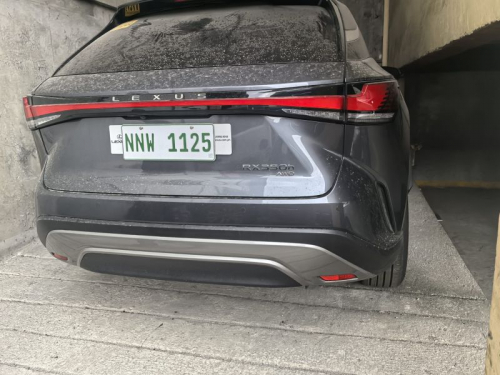 Lexus RX350H in Philippines