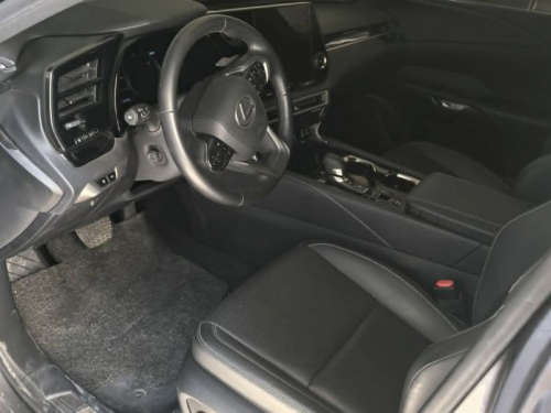 Lexus RX350H in Philippines