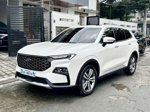 Ford Territory Titanium X in Philippines