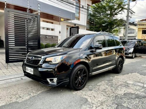 Subaru Forester XT in Philippines