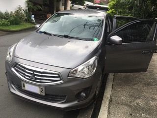Mitsubishi Mirage G4 GLx in Philippines