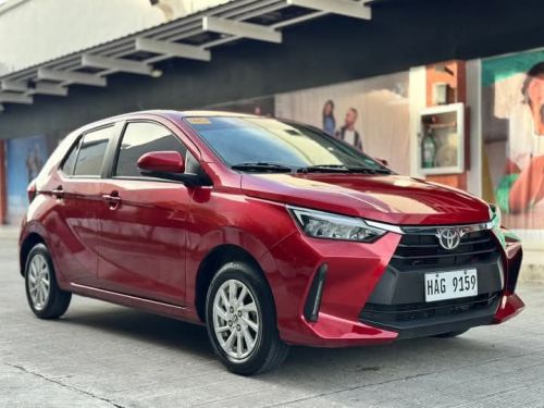 Toyota  Wigo 1.0 G CVT in Philippines