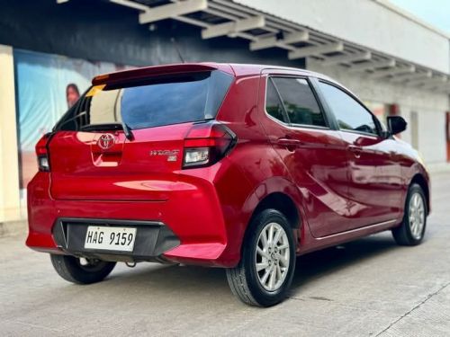Toyota  Wigo 1.0 G CVT in Philippines
