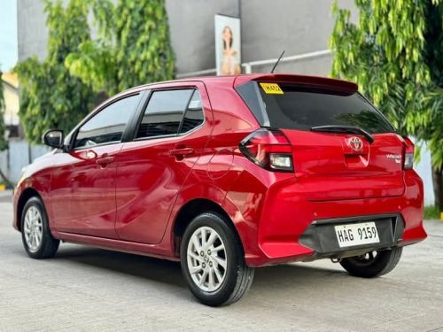 Toyota  Wigo 1.0 G CVT in Philippines
