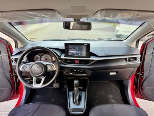 Toyota  Wigo 1.0 G CVT in Philippines