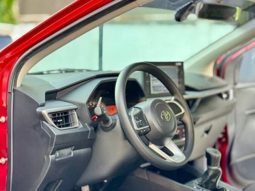 Toyota  Wigo 1.0 G CVT in Philippines