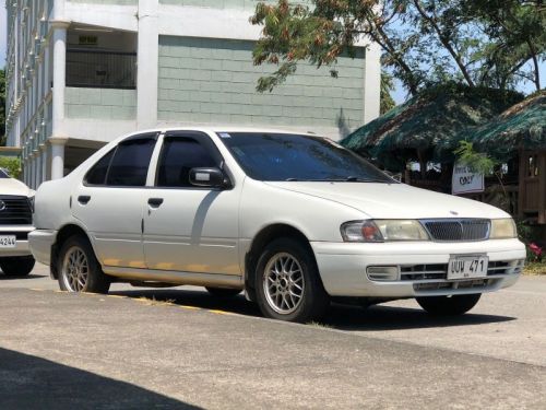 Nissan sentra in Philippines