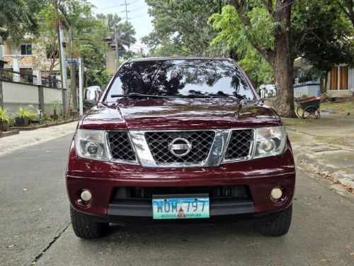 Nissan Navarra in Philippines