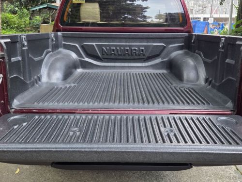 Nissan Navarra in Philippines