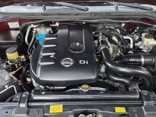 Nissan Navarra in Philippines