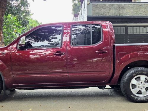Nissan Navarra in Philippines
