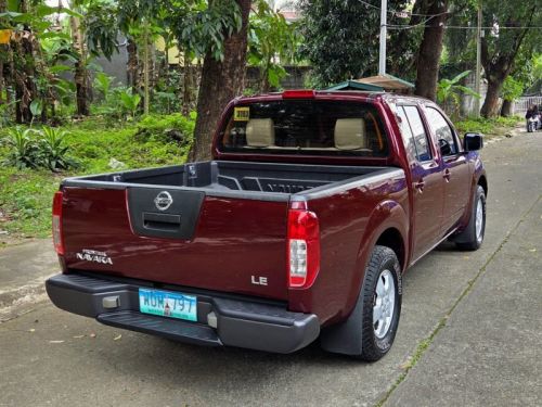 Nissan Navarra in Philippines