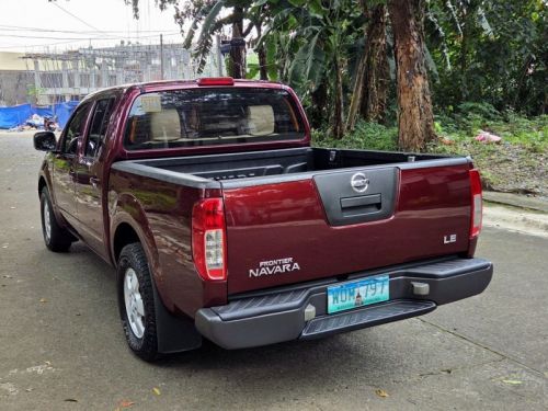 Nissan Navarra in Philippines