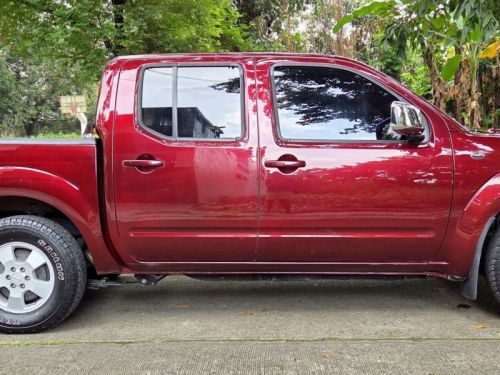 Nissan Navarra in Philippines