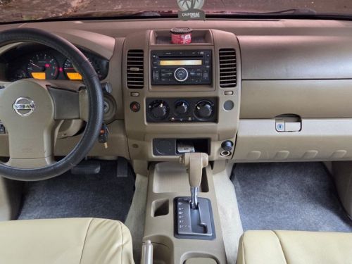 Nissan Navarra in Philippines