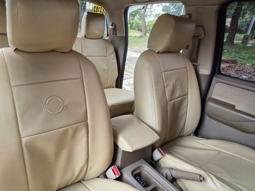 Nissan Navarra in Philippines