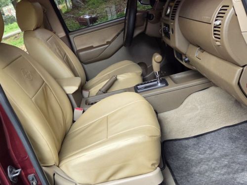 Nissan Navarra in Philippines