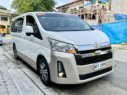 Toyota GL Grandia in Philippines